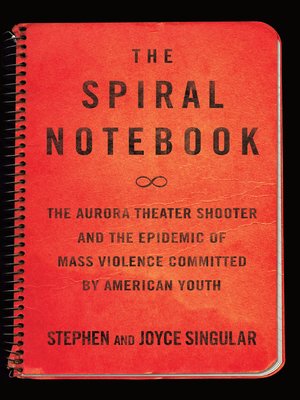 cover image of The Spiral Notebook